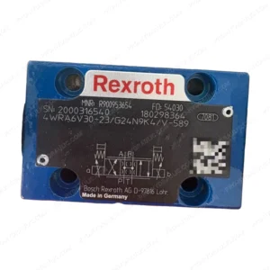 Rexroth 4WRA6V30-23/G24N9K4/V-589 / R900953854 Proportional Directional Valve