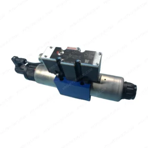 Rexroth 4WREE 10 W50-2X/G24K31/F1V / R901013985 Proportional Directional Valve