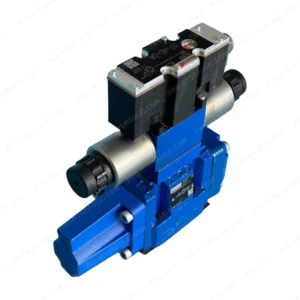 Rexroth 4WREE 6 E08-2X/G24K31/A1V / R900924375 Proportional Directional Valve