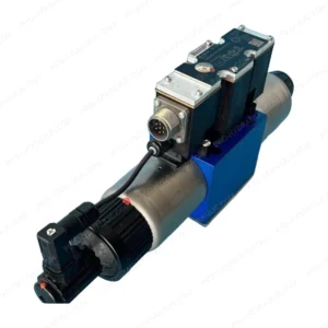 Rexroth 4WREE 10 E75-2X/G24K31/F1V / R900927186 Proportional Directional Valve