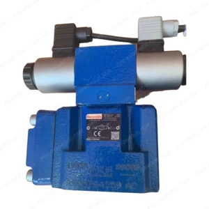 Rexroth 4WRKE 10W5-100L-37/6EG24ETK31/F1D3M / R900766091 Proportional Directional Valve