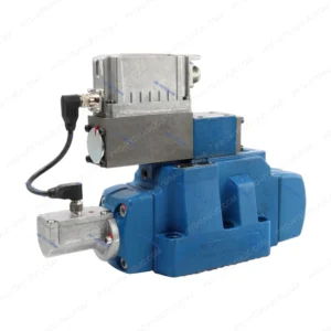 Rexroth 4WRLE25V370M-4X/MXY/24A1 / R901401731 Proportional Directional Valve