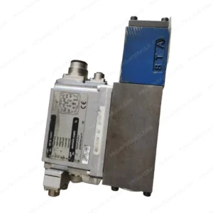 Rexroth 4WRPNH 6 C4 B24L-20/V/24/A67 / R901301605 Proportional Directional Valve