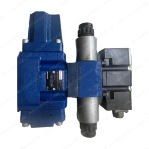 Rexroth 4WRZE 10 W8-85-72/6EG24N9ETK31/F1D3M / R900724781 Proportional Directional Valve