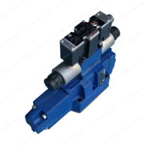 Rexroth 4WRZE 16 W8-100-73/6EG24N9K31/F1D3M / R901051826 Proportional Directional Valve