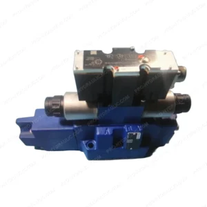 Rexroth 4WRZE16E180-74/6EG24N9EK31/A1D3M / R901404455 Proportional Directional Valve
