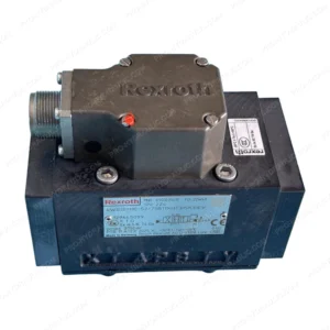Rexroth 4WS2EM10-52/75B11XHT315K31EV / R901039619 Directional Servo Valve