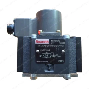 Rexroth 4WSE2EM6-21/20B9ET315K17EV / R900952168 Directional Servo Valve