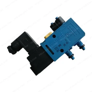 Rexroth 572 840 002 Pneumatic Directional Control Valve