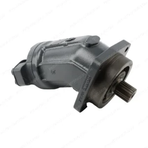 Rexroth A2FM125/61W-VAB020 / R902137690 Axial Piston Fixed Displacement Motor