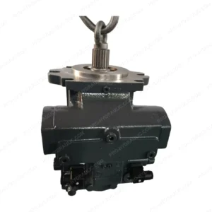 Rexroth A4VG125EP2D1/32R-NAF02F021SH-S / 2025826 Variable Displacement Axial Piston Pump