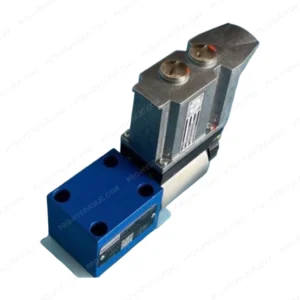 REXROTH DBETE-62/315G24K31A1V / R901029969 Proportional Pressure Relief Valve