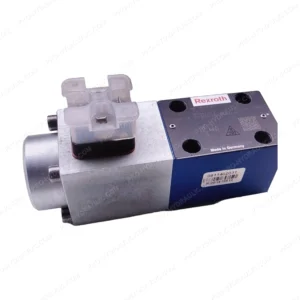 REXROTH DBETX-10/180G24-25NZ4M / 0811402031 Proportional Pressure Relief Valve