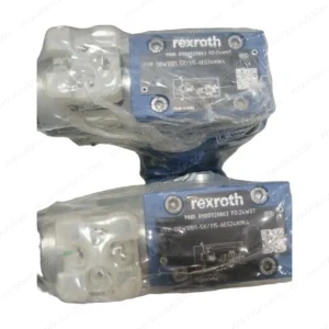 REXROTH DBW10B1-5X/315-6EG24N9K4 / R900920863 Solenoid Operated Pressure Relief Valve