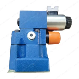 REXROTH DBW10B2-52/50-6EG24N9K4 / R900921748 Solenoid Operated Pressure Relief Valve