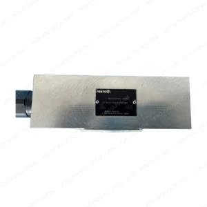 Rexroth HSZ 06 A217-3X/05-AS10G-DS100WGU / R900555867 Hydraulic Sandwich Plate Valve Block