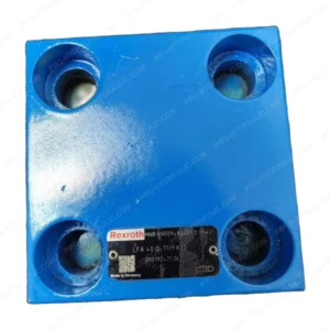 Rexroth LFA 40 D-71/FX20 / R900948446 Directional Logic Valve Cover