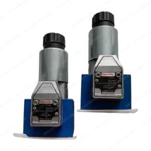 Rexroth M-3SEW 10 U1X/420MG24N9K4 / R900055561 Solenoid Directional Seat Valve