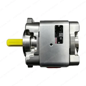 Rexroth PGM4-40/050RA11VU2 / R901063099 Internal Gear Motor
