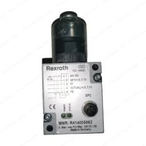 REXROTH R414005862 Pneumatic Directional Control Valve