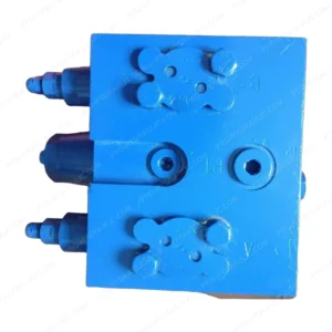 Rexroth RTM 25 S2A-11/440F2H420F15V11-620 / R901097464 Hydraulic Control Block