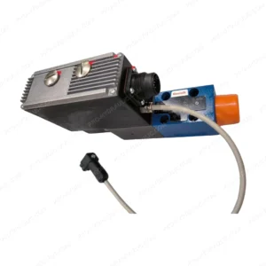 Rexroth VT-DFPE-A-22/G24K0/0A0C/V / R900709023 Proportional Valve Control Electronics