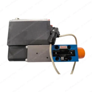 Rexroth VT-DFPE-A-22/G24K0/2A0F/V-017 / R900702586 Proportional Valve Control Electronics