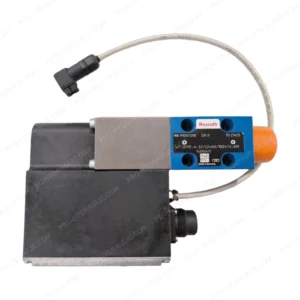 Rexroth VT-DFPE-A-22/G24K0/1D0V/V-019 / R901073290 Proportional Valve Control Electronics