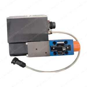 Rexroth VT-DFPE-A-22/G24K0/2D0V/V-019=KM / R901198656 Proportional Valve Control Electronics
