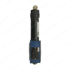 Rexroth ZDR 6 DB3-44/75YM / R900432119 Sandwich Plate Pressure Reducing Valve