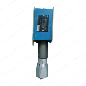 Rexroth ZDRY 10 VA6-11/315YV / 0811145190 Sandwich Plate Pressure Reducing Valve