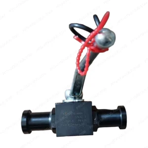 ROTELMANN 1506162-2 Hydraulic Ball Valve