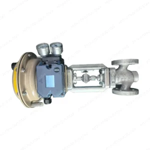 SAMSON 3241-02 Pneumatic Globe Control Valve