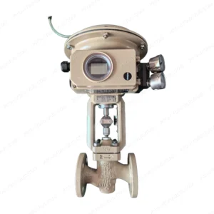 SAMSON 3241 / 3271 / 3730-2 Pneumatic Globe Control Valve with Positioner