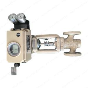 SAMSON 3241 / 3730-4 Pneumatic Globe Control Valve with Positioner