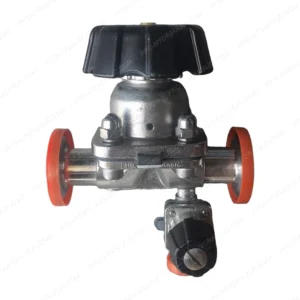 SAUNDERS PN16 DN25 Diaphragm Valve