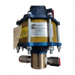 SC HYDRAULIC 10-5000W020L Air-Driven Liquid Pump
