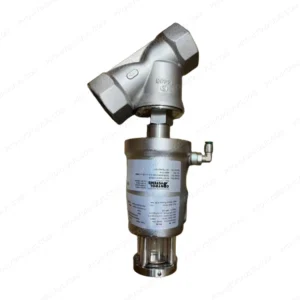 Schubert & Salzer 7020/050V102-C1-----S----NKO / 4081514 Pneumatic Angle Seat Valve