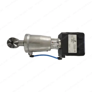Schubert & Salzer 8044 / 4046509 Sliding Gate Control Valve