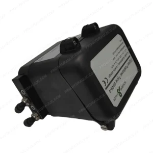 Schubert & Salzer 8049/4P5-15000-11-00 / 4058343 Electro-Pneumatic Positioner