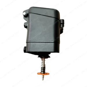 Schubert & Salzer 8049/4P5-15000-11-00 Electro-Pneumatic Positioner