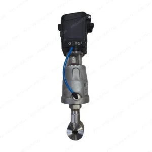 Schubert & Salzer 8049/4P5-1S000-11-00 / 4058343 Electro-Pneumatic Positioner
