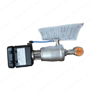 Schubert & Salzer 8049/4P6-1S000-11-00 / 4099713 Electro-Pneumatic Positioner