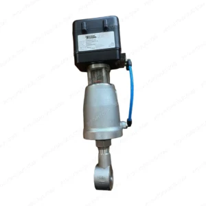 Schubert & Salzer 8049/4P5-1S000-11-00 Electro-Pneumatic Positioner