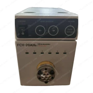 SHIMADZU FCV-20AH6 Flow Switching Valve