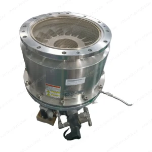 SHIMADZU TMP-3403LMTC(A1) Turbomolecular Pump
