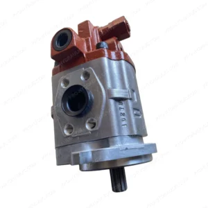 SHIMADZU KRP4-23CVMLJ Hydraulic Gear Pump
