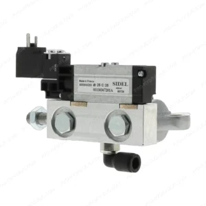 SIDEL 01130367201A Pneumatic Solenoid Valve