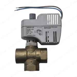 SIEMENS MXI421.25 Modulating Magnetic Valve