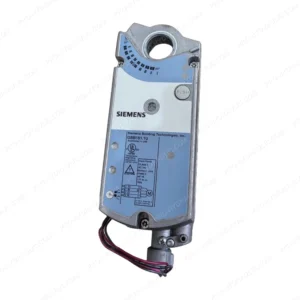 SIEMENS GBB151.1U Rotary Air Damper Actuator